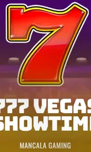 777 Vegas Showtime