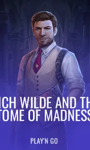 Rich Wilde and the Tome of Madness
